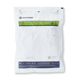 Halyard Basics Non-Reinforced Surgical Gown with Towel Large Blue Sterile Disposable (654134_EA) 1/EA