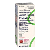 Foster & Thrive™ Cold and Cough Relief 20 mg; 400 mg / 20 mL Strength Liquid 4 oz. (1238986_EA) 1/EA