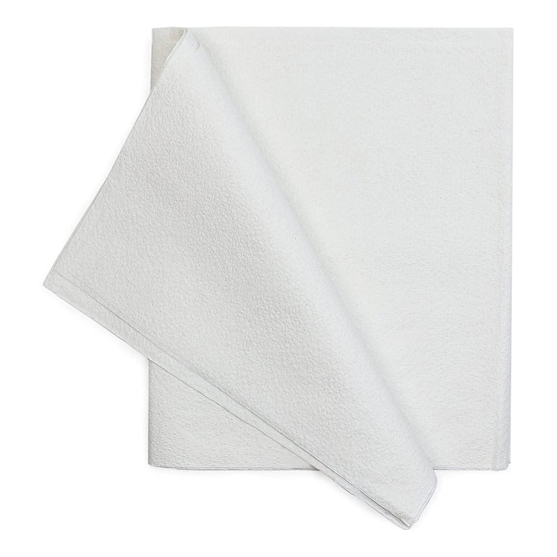 Tidi Products General Purpose Drape Drape Sheet 40 W X 72 L Inch NonSterile (898912_CS) 50/CS