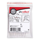 PTS Diagnostics Capillary Blood Collection Tube Plain 40 µL Without Closure Glass Tube (957814_BG) 16/BG