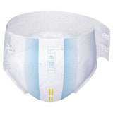 TENA ProSkin™ Ultra Unisex Adult Incontinence Brief Large Disposable Heavy Absorbency (321487_BG) 1/BG