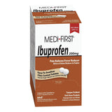 Medi-First® Pain Relief 200 mg Strength Ibuprofen Tablet 250 per Box (688121_BX) 250/BX