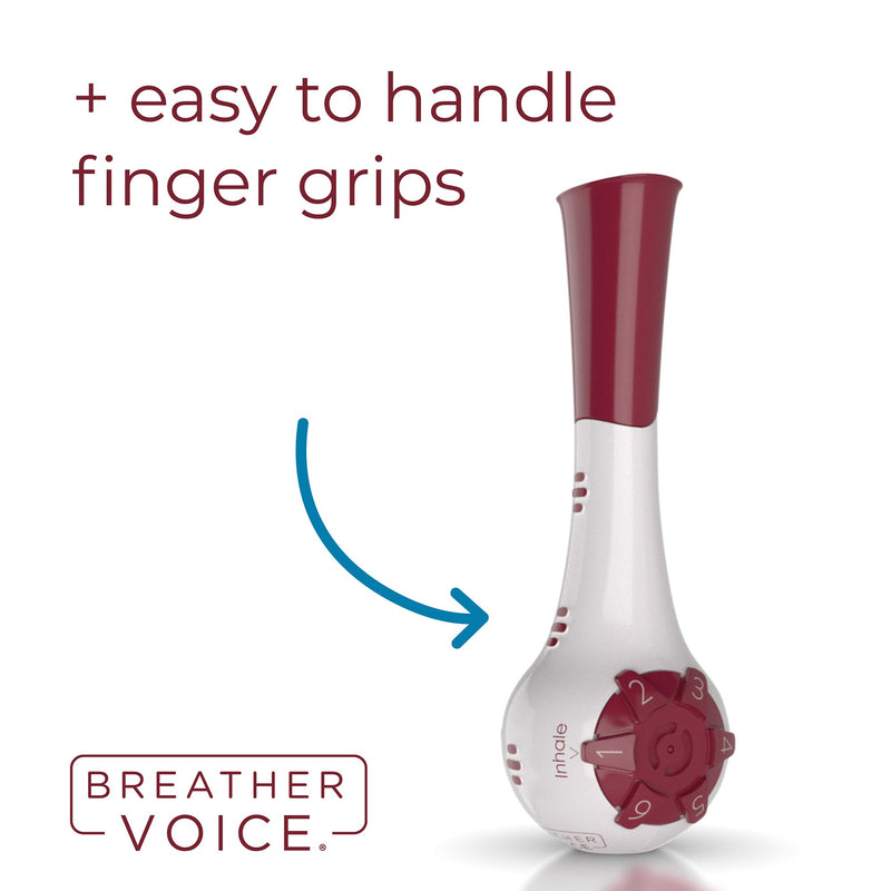 Breather Voice™ Respiratory Therapy System Adult (1228422_EA) 1/EA