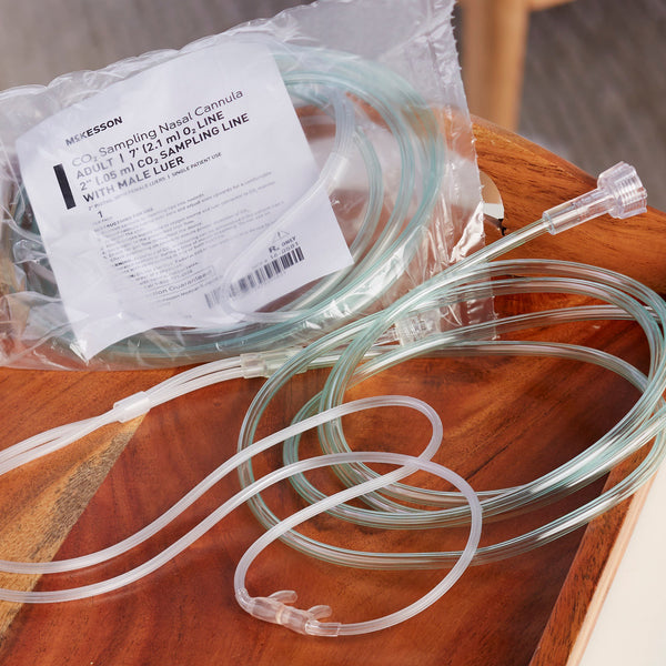 McKesson LUMEON™ Blood Pressure Connector McKesson LUMEON™ (363819_EA) 1/EA