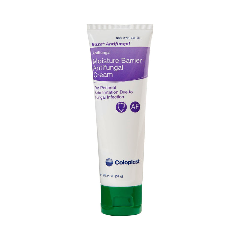 Baza® Antifungal Skin Protectant 2 oz. Tube Scented Cream CHG Compatible (201384_CS) 12/CS