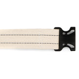 McKesson Gait Belt 60 Inch Length White Polyester (864734_EA) 1/EA