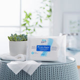Flush Away Junior Flushable Personal Wipe Soft Pack Scented 12 Count (903687_BX) 1/BX