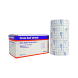 Cover-Roll® Stretch Dressing Retention Tape with Liner White 6 Inch X 10 Yard Nonwoven Polyester NonSterile (192145_BX) 1/BX