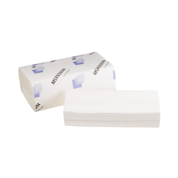 McKesson Paper Towel Multi-Fold 9 X 9-9/20 Inch (1040600_PK) 250/PK