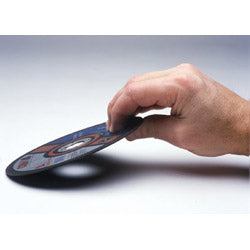 CGW Abrasives Extra Thin Cut-Off Wheel, Type 1, 6 in Dia, .045 in Thick, 36 Grit Alum. Oxide (421-35517) Each