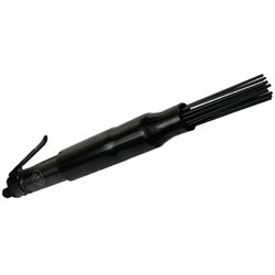 Chicago Pneumatic Needle Scaler/Weld Flux Chipper, 4,600 BPM, 1-1/8 in Stroke (147-CP7120) Each