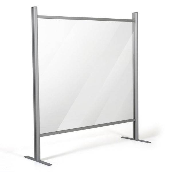 MT Displays CLEAR HYGIENE BARRIER 39.37x31.49 Inch (UHBN001008X2000) Each