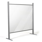 MT Displays CLEAR HYGIENE BARRIER 47.24x39.37 Inch (UHBN001210X2000) Each