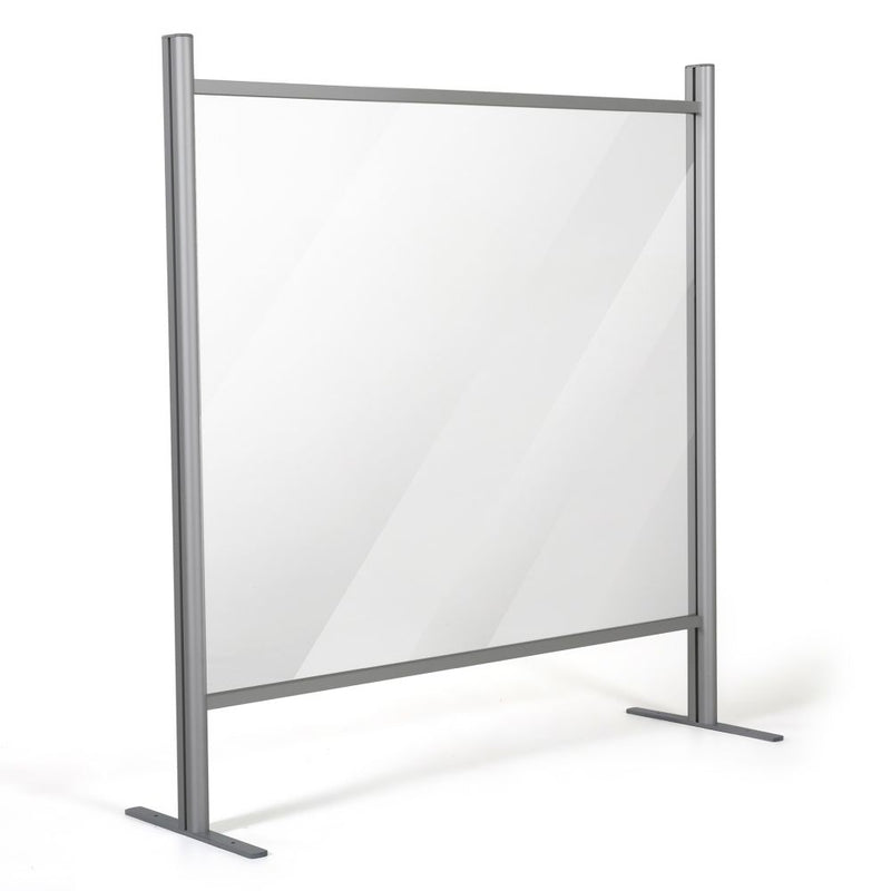 MT Displays CLEAR HYGIENE BARRIER 47.24x39.37 Inch (UHBN001210X2000) Each