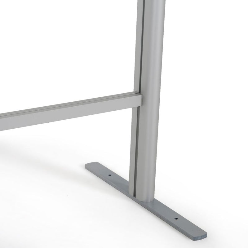 MT Displays CLEAR HYGIENE BARRIER 47.24x39.37 Inch (UHBN001210X2000) Each