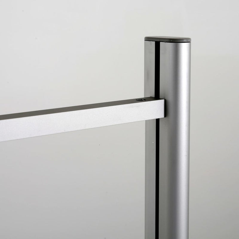 MT Displays CLEAR HYGIENE BARRIER 47.24x39.37 Inch (UHBN001210X2000) Each