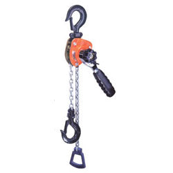 CM Columbus Mckinnon Series 602 Mini Rachet Lever Hoist, 550 lb Capacity, 5 ft Lifting Height (175-0210) Each