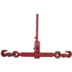 CM Columbus Mckinnon Ratchet Binders, 3/8 in Grade 80, 9,200 lb Workin ...