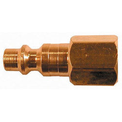 Coilhose Pneumatics CoilFemalelow Industrial Interchange Connectors, 1/4 x 1/4 in (NPT) Female (166-1502) Each
