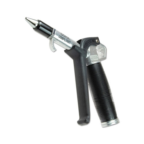 Coilhose Pneumatics Typhoon® Blow Gun,Figh Flow Safety Tip, Trigger (166-TYP-2500CS) Each