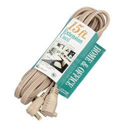 Coleman Cable Air Conditioner Extension Cord, 15 ft, 1 Outlet (172-03536) Each