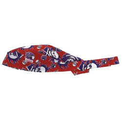 Comeaux Caps Style 7000 Welder Doo Rag, One Size, Assorted Prints (118-7000U) Each
