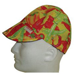 Comeaux Caps Series 2000 Reversible Cap, Size 8, Assorted (118-2000R-8) Each