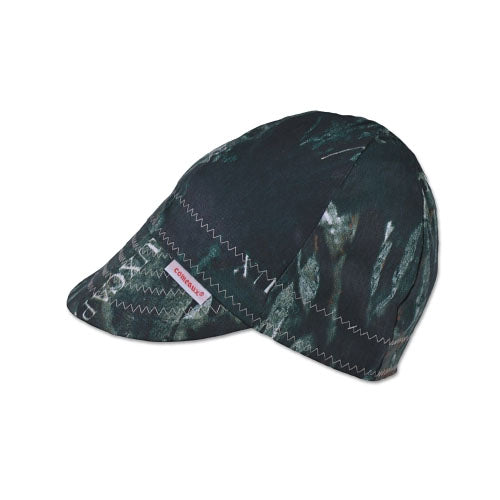 Comeaux Caps Series 2000 Reversible Cap, One Size Fits Most, Camouflage (118-2000ECAM) Each