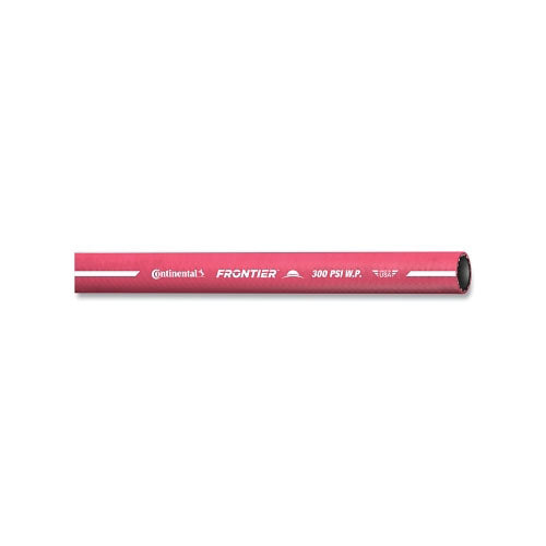 Continental ContiTech Horizon® Red Air/Water Hose, 0.25 lb @ 1 ft, 0.88 in OD, 1/2 in ID, 500 ft, 300 psi (713-20026980) Each