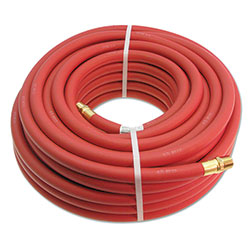 Continental ContiTech Horizon® Red Air/Water Hose, 0.16 lb @ 1 ft, 0.69 in OD, 3/8 in ID, 500 ft, 200 psi (713-20025750) 500 ft