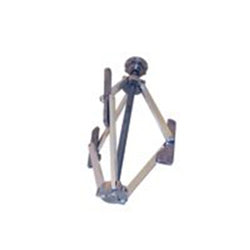 Contour Pipe Flange Aligners, 12 in Diam, Slotted (430-14779) Each