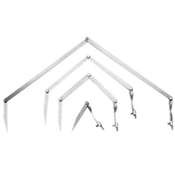 Contour Radius Markers, Mini, 8 in Radius (430-14780) Each