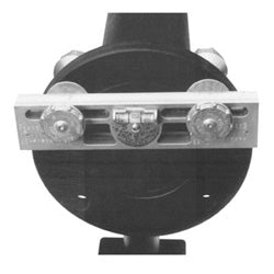 Contour Universal Level, 9-3/4 in L, 1 Vial, Aluminum (430-14796) Each