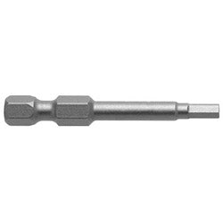 Cooper Hand Tools Metric Socket Head Power Bits, 5 mm, 1/4 in Drive, 1 15/16 in (071-AM-5MM) 1 Bit