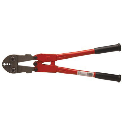 Cooper Hand Tools Swaging Tool, 1/8 in to 3/16 in Rope (193-7679038) Each