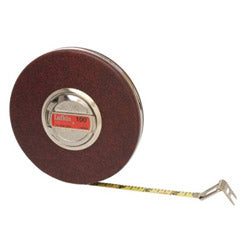 Cooper Hand Tools Home Shop Measuring Tapes, 3/8 in x 50 ft (182-HW50) Each