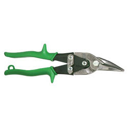 Cooper Hand Tools MetalMaster® Snips, 1-3/8 in Cut L, Compound Action, Aviation Straight/Right Cuts (186-M2R) Each
