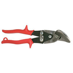 Cooper Hand Tools Metalmaster Snips, Straight Handle, Cuts Left and Straight (186-M6R) Each