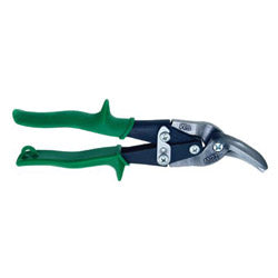 Cooper Hand Tools Metalmaster Snips, Straight Handle, Cuts Right and Straight (186-M7R) Each