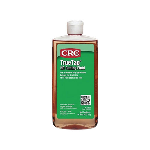 CRC TrueTap® HD Cutting Fluid, 16 oz Squeeze Bottle (125-03400) Each