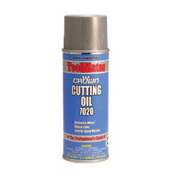 Crown Cutting Oil, 16 oz, Aerosol Can (205-7020) 12 Cans