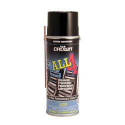 Crown All-4, 10 oz, Aerosol Can (205-7340) 12 Cans