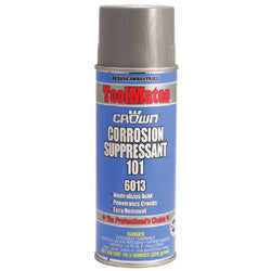 Crown Corrosion Suppressant, 16 oz Aerosol Can (205-6013) 12 Cans