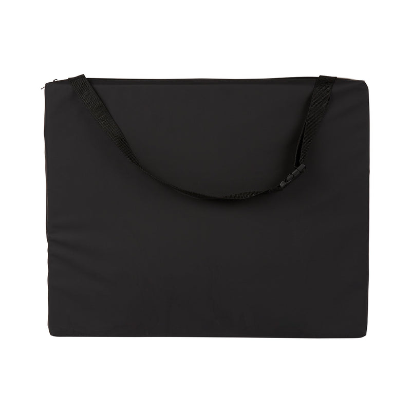 McKesson Seat Cushion 20 W X 16 L X 2 D Inch Foam / Gel (1065559_CS) 4/CS
