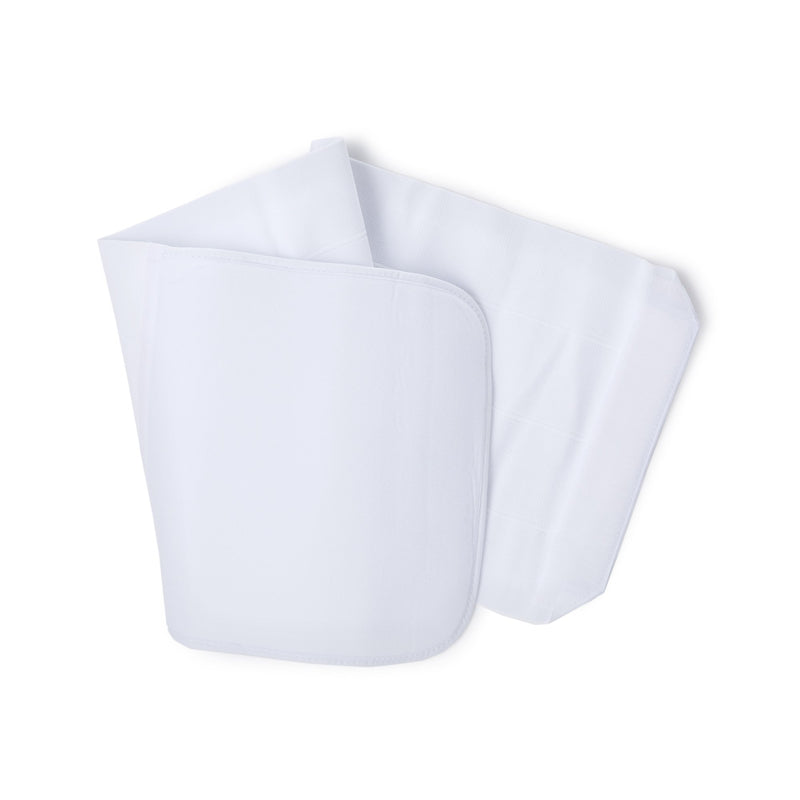 McKesson Abdominal Binder Small / Medium Hook and Loop Closure 30 to 45 Inch Waist Circumference 12 Inch Height Adult (1159058_EA) 1/EA