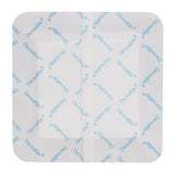 BorderedFoam® Foam Dressing 6 X 6 Inch With Border Waterproof Backing Nonacrylic Adhesive Square Sterile (773141_BX) 10/BX
