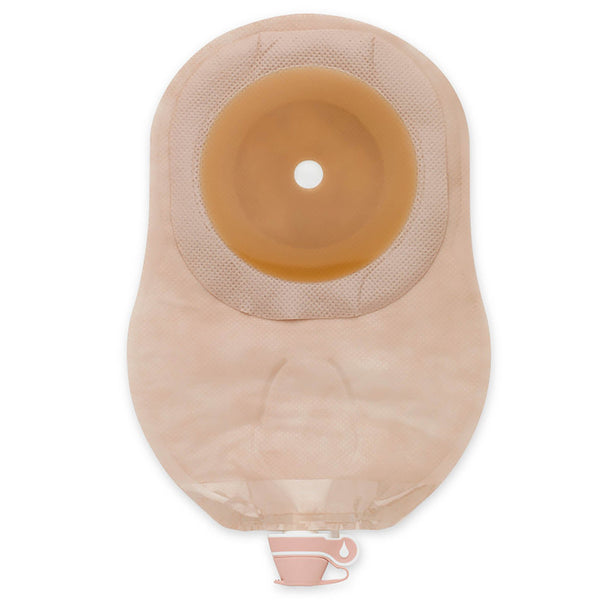 Premier™ Urostomy Pouch One-Piece System 9 Inch Length Flat, Trim to Fit Up to 2-1/2 Inch Stoma (1045660_BX) 10/BX