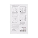 McKesson Skin Closure Strip 1/4 X 1-1/2 Inch Nonwoven Material Reinforced Strip White (876307_PK) 1/PK