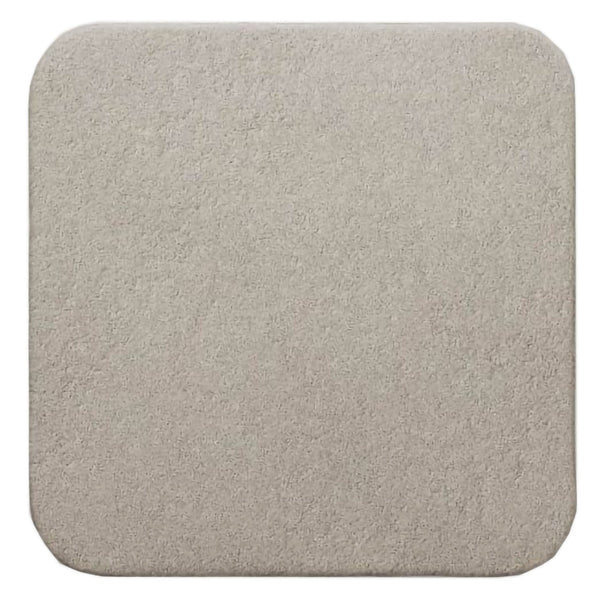 Mepilex® Border Sacrum Ag Silver Foam Dressing 7-1/5 X 7-1/5 Inch Sacral Sterile (1081768_EA) 1/EA