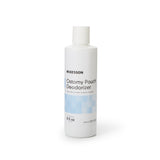 McKesson Ostomy Appliance Deodorant 8 oz., Squeeze Bottle, Unscented (1081292_CS) 6/CS